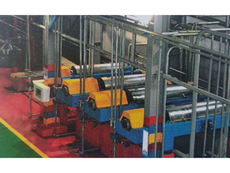 三相臥式離心機